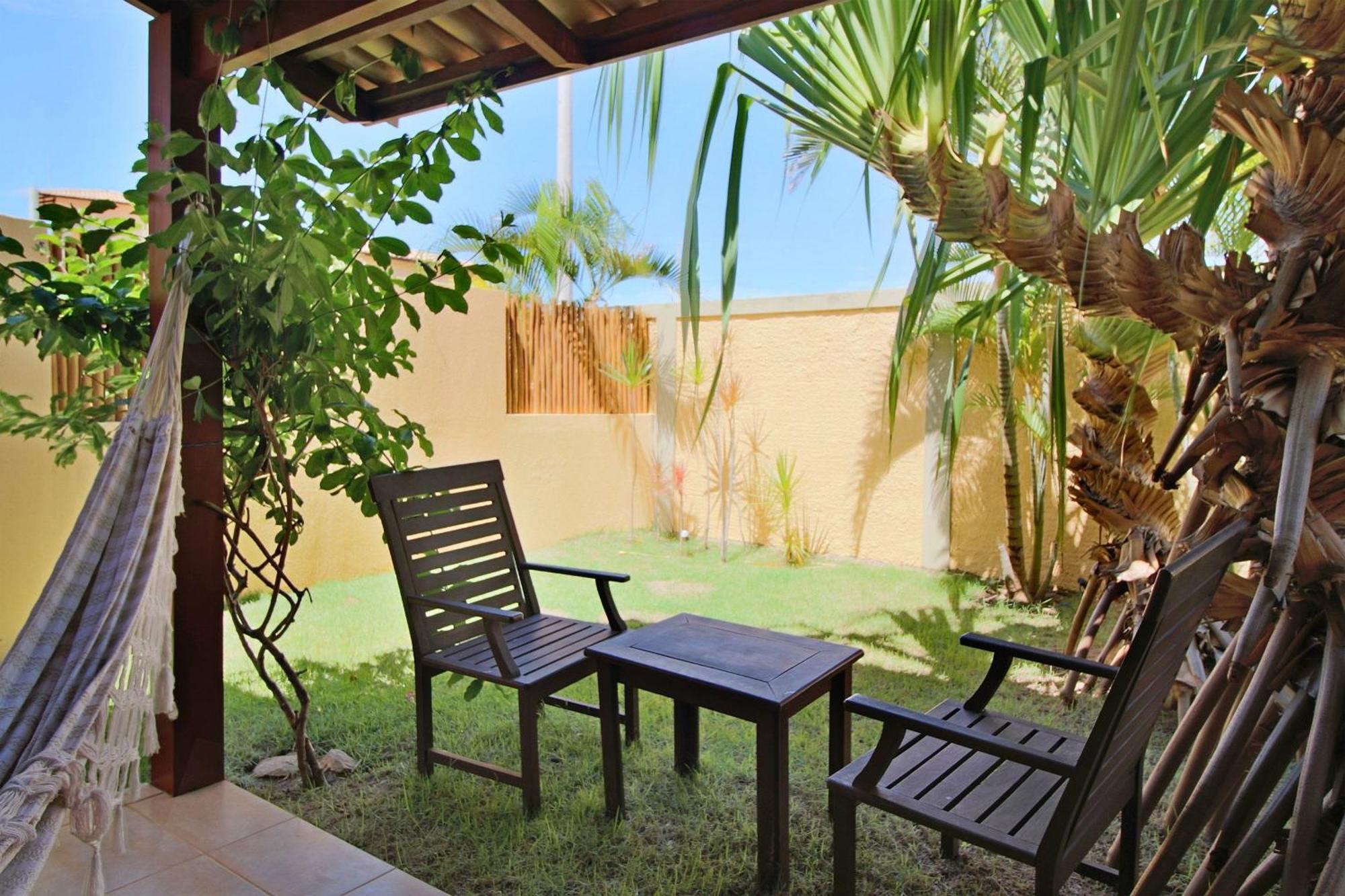 Pipa Beleza Suites Praia de Pipa Exterior foto