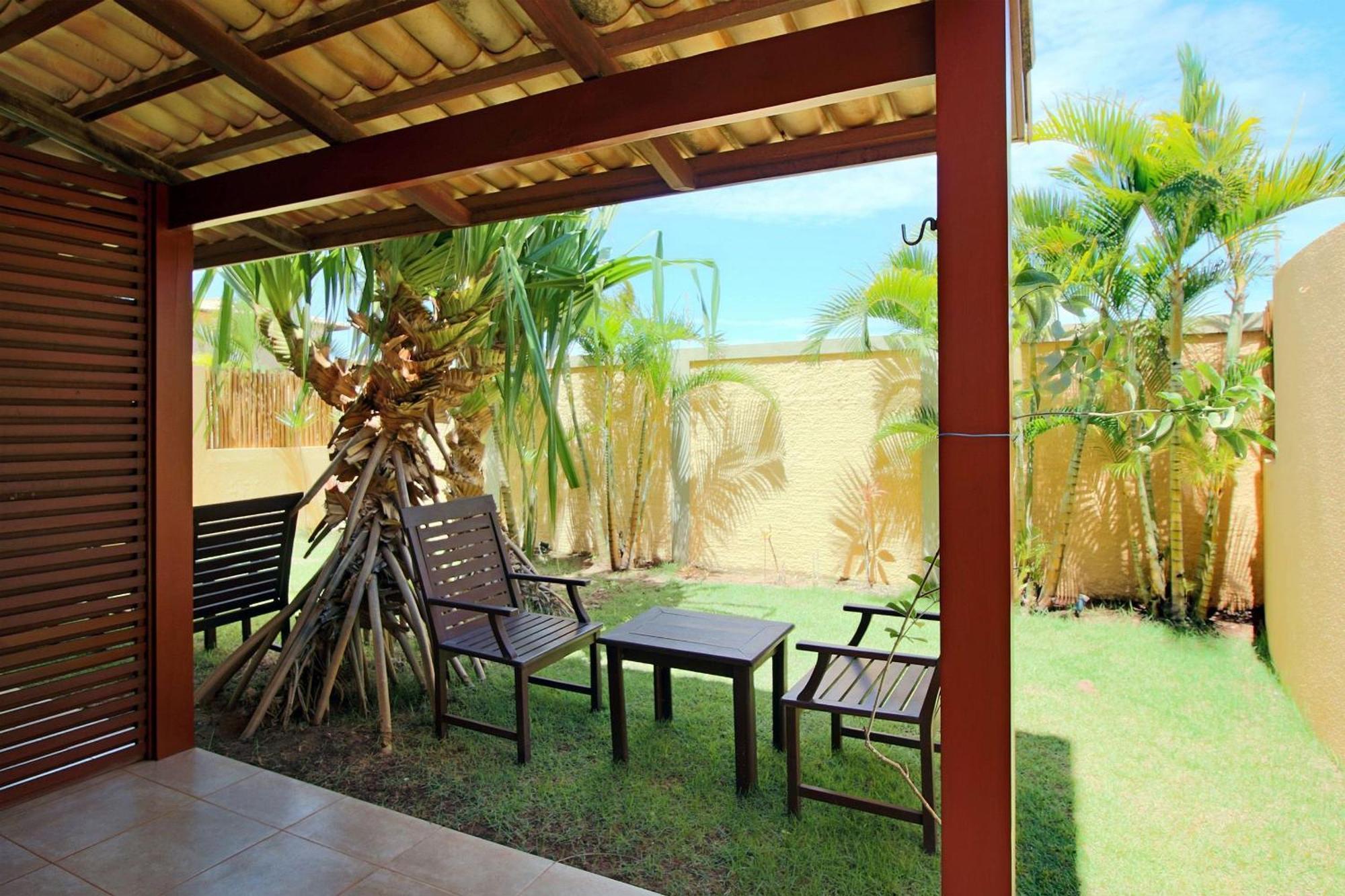 Pipa Beleza Suites Praia de Pipa Exterior foto