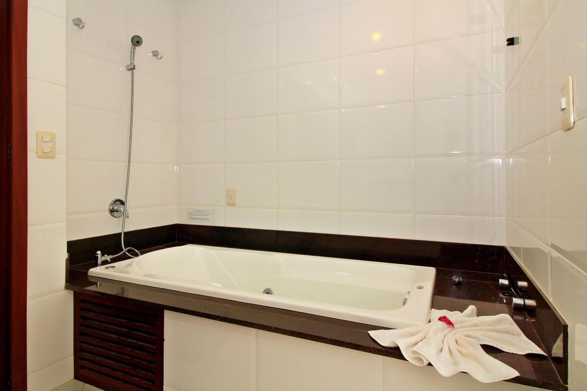 Pipa Beleza Suites Praia de Pipa Exterior foto