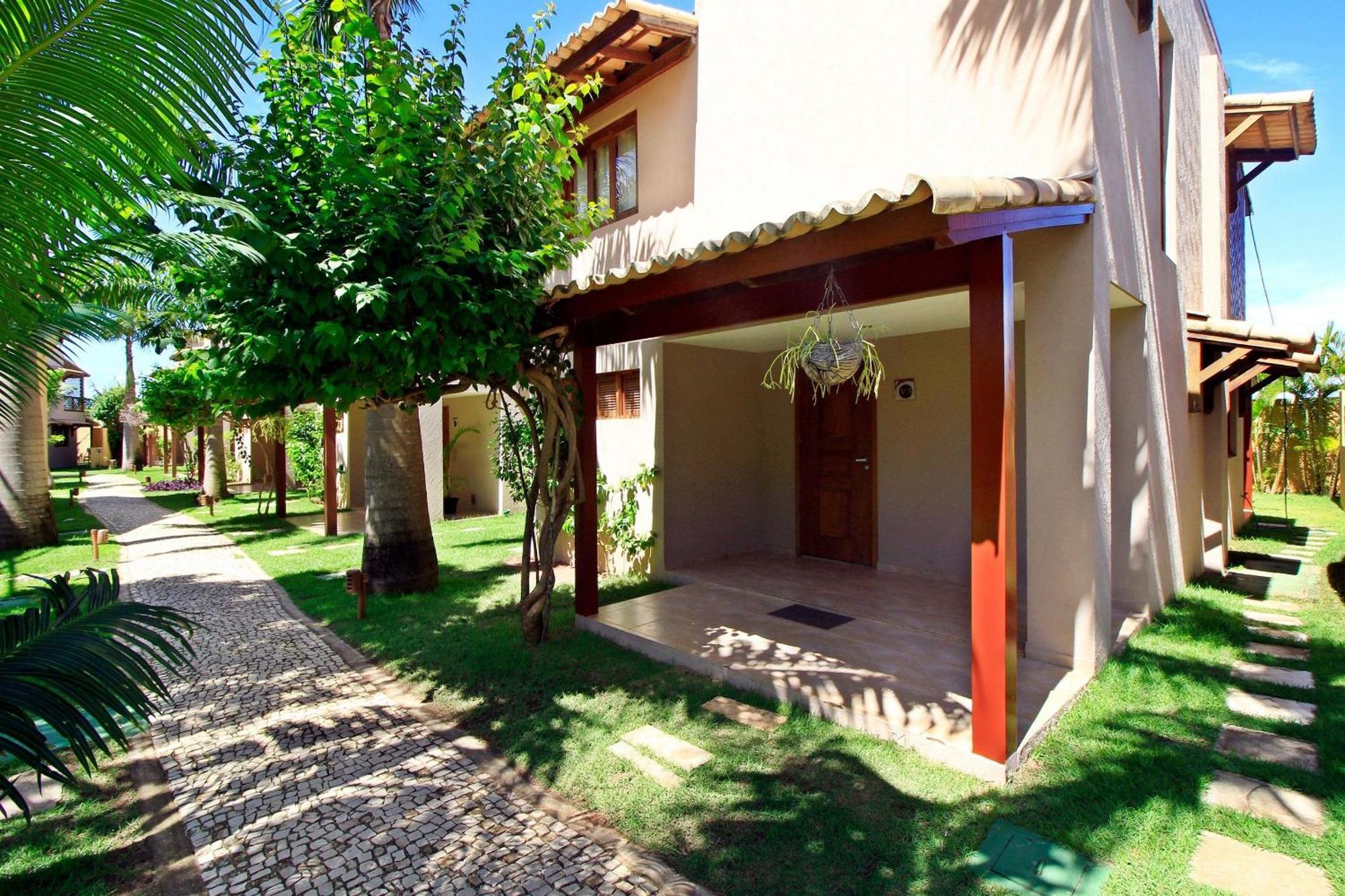 Pipa Beleza Suites Praia de Pipa Exterior foto