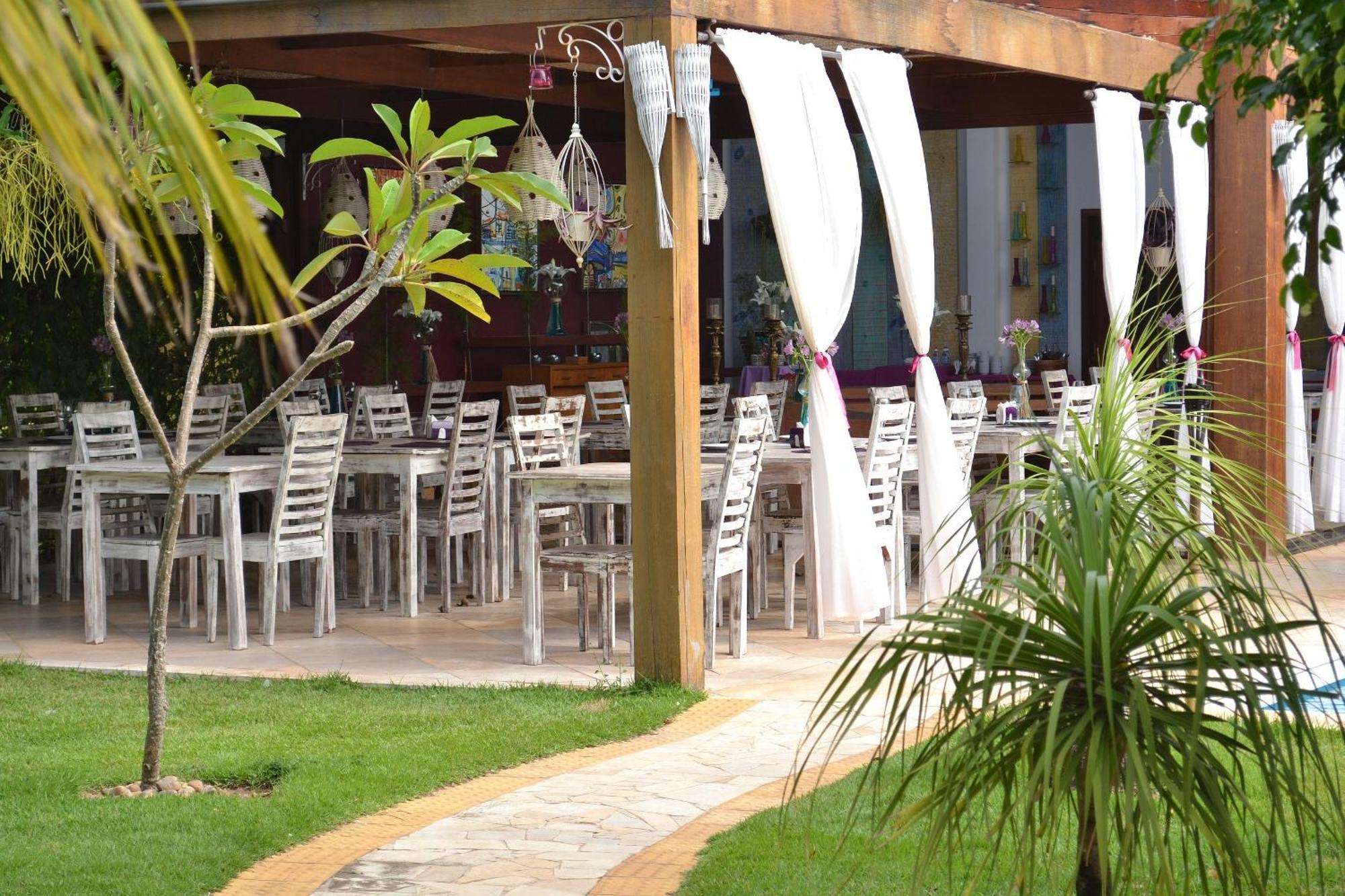 Pipa Beleza Suites Praia de Pipa Exterior foto