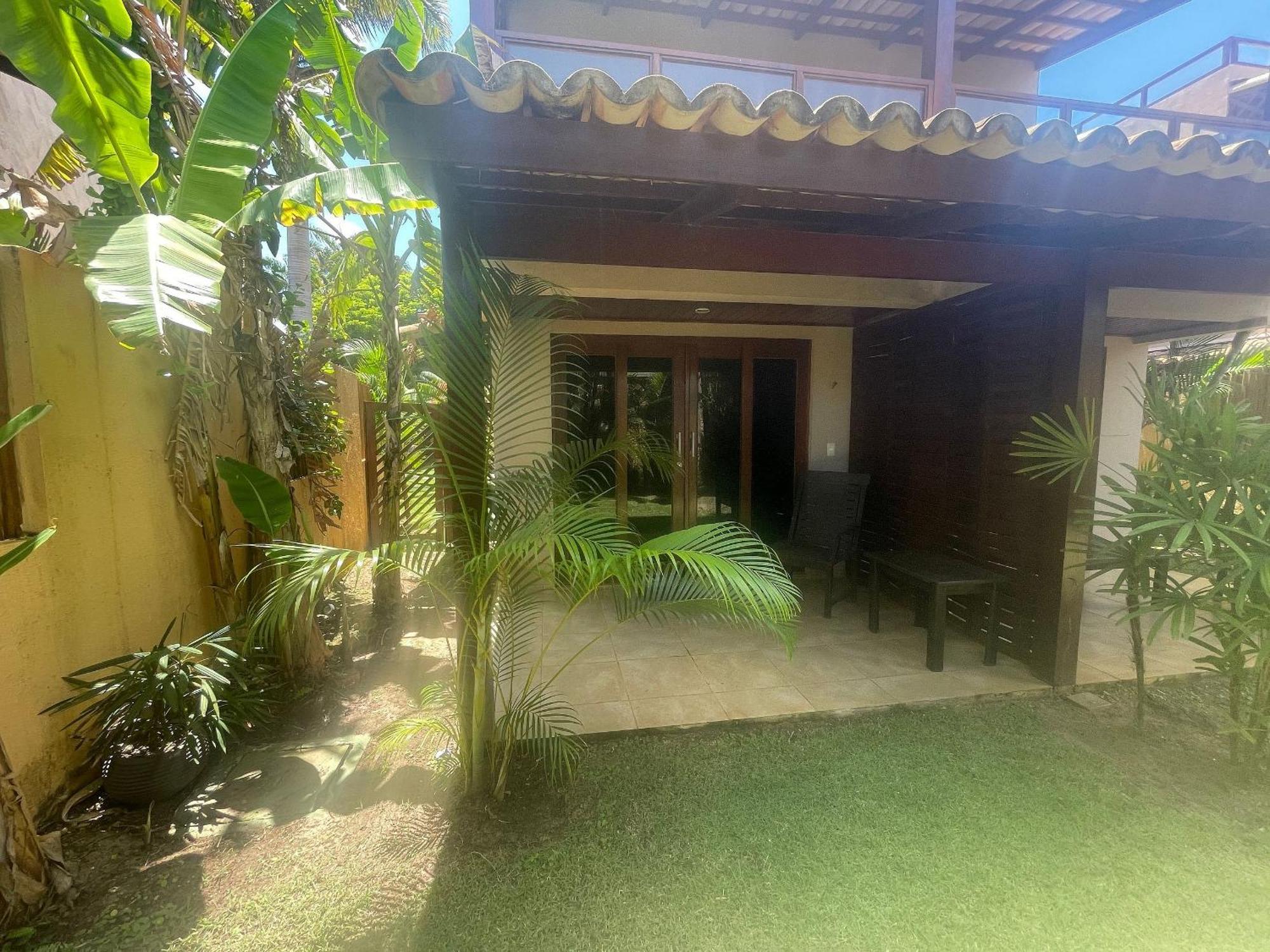 Pipa Beleza Suites Praia de Pipa Exterior foto
