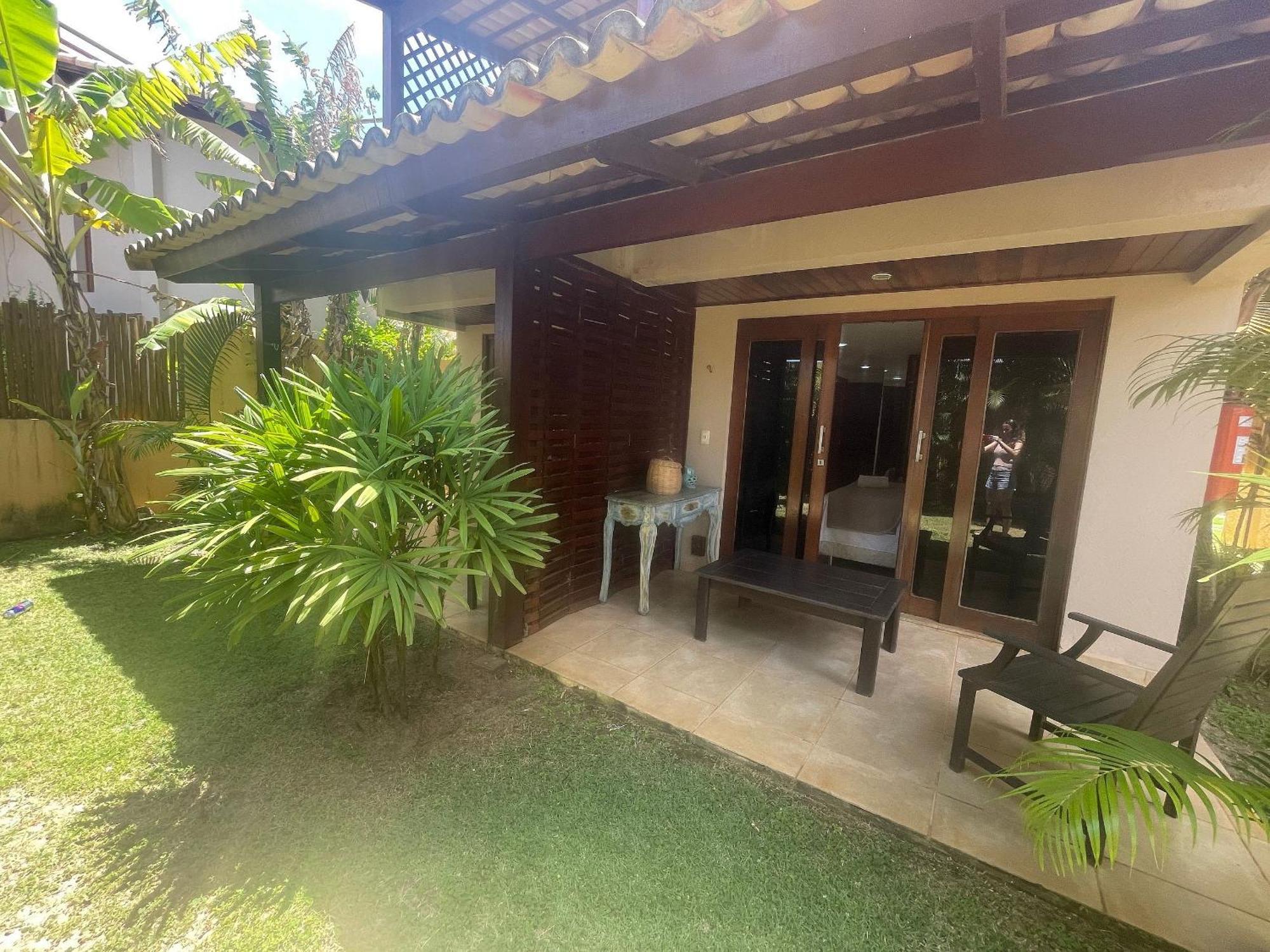 Pipa Beleza Suites Praia de Pipa Exterior foto