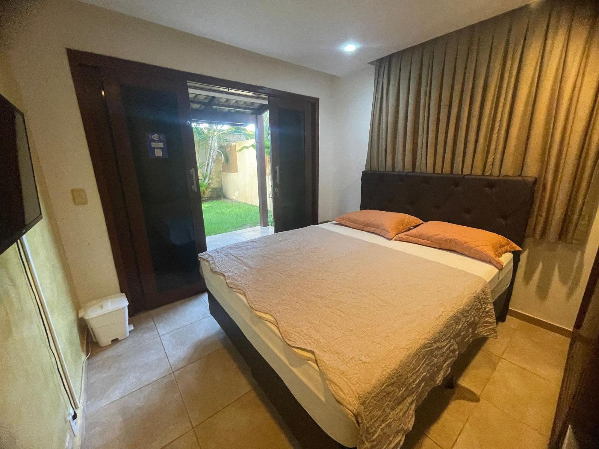 Pipa Beleza Suites Praia de Pipa Exterior foto